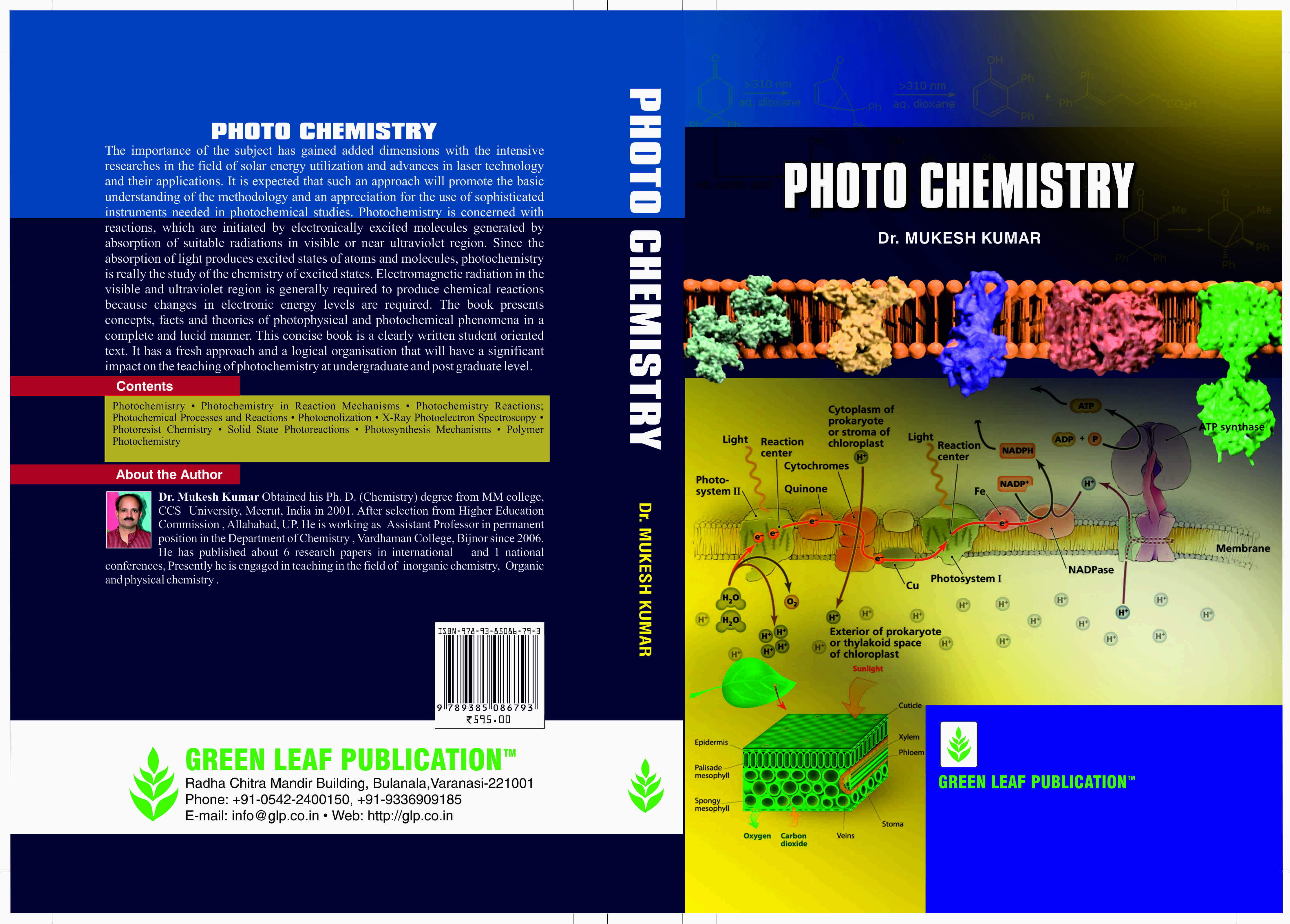 Photo Chemistry